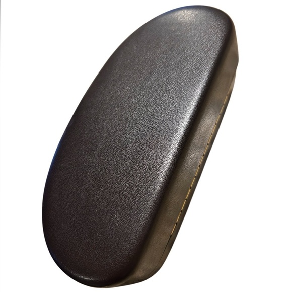 MICHAEL KORS OVERSIZED LUXURY HARD CLAMSHELL SUNGLASSES CASE, CLEAN CLOTH - Picture 4 of 5